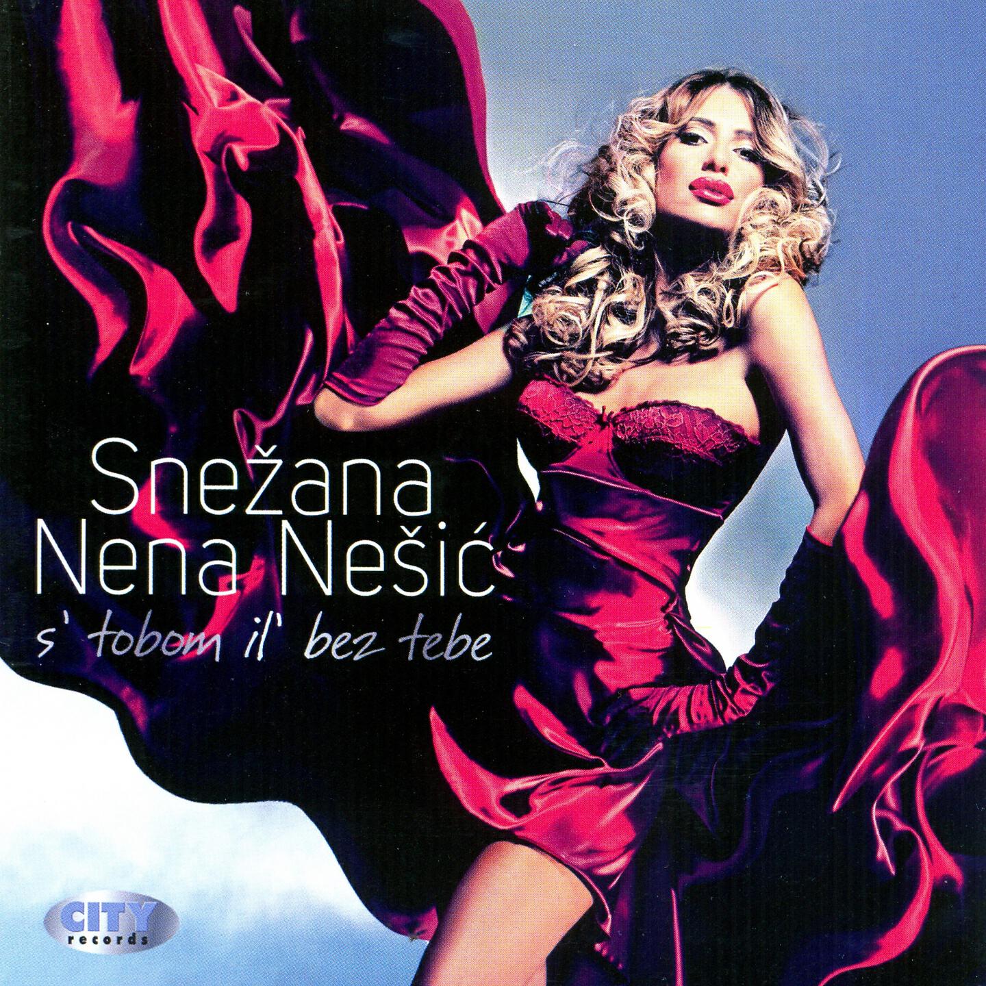 Snezana Nena Nesic - Ako Te Neko Pita