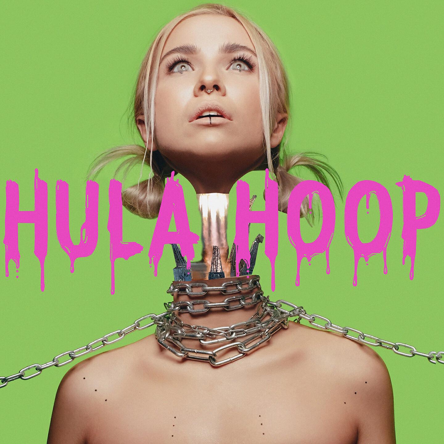 K8MAFFIN - HULA HOOP