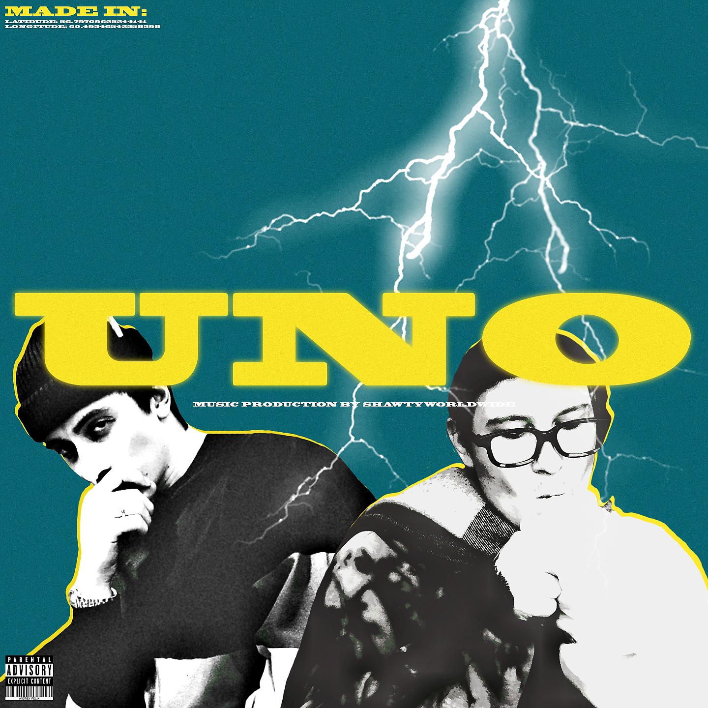 Постер альбома Uno