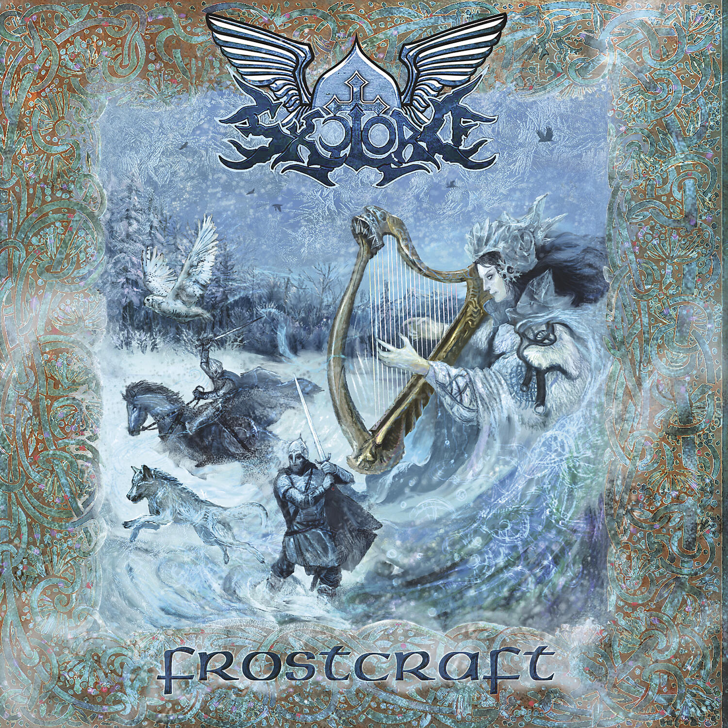 Skylord - Battle on Ice