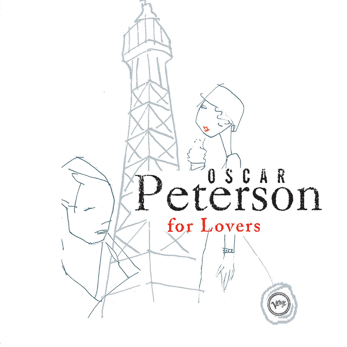 Постер альбома Oscar Peterson For Lovers