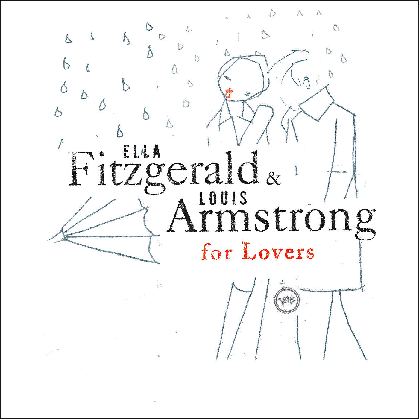 Ella Fitzgerald - Dream A Little Dream Of Me (Single Version)