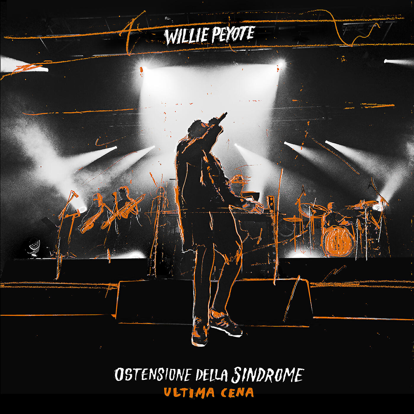 Willie Peyote - Metti Che Domani (Live)