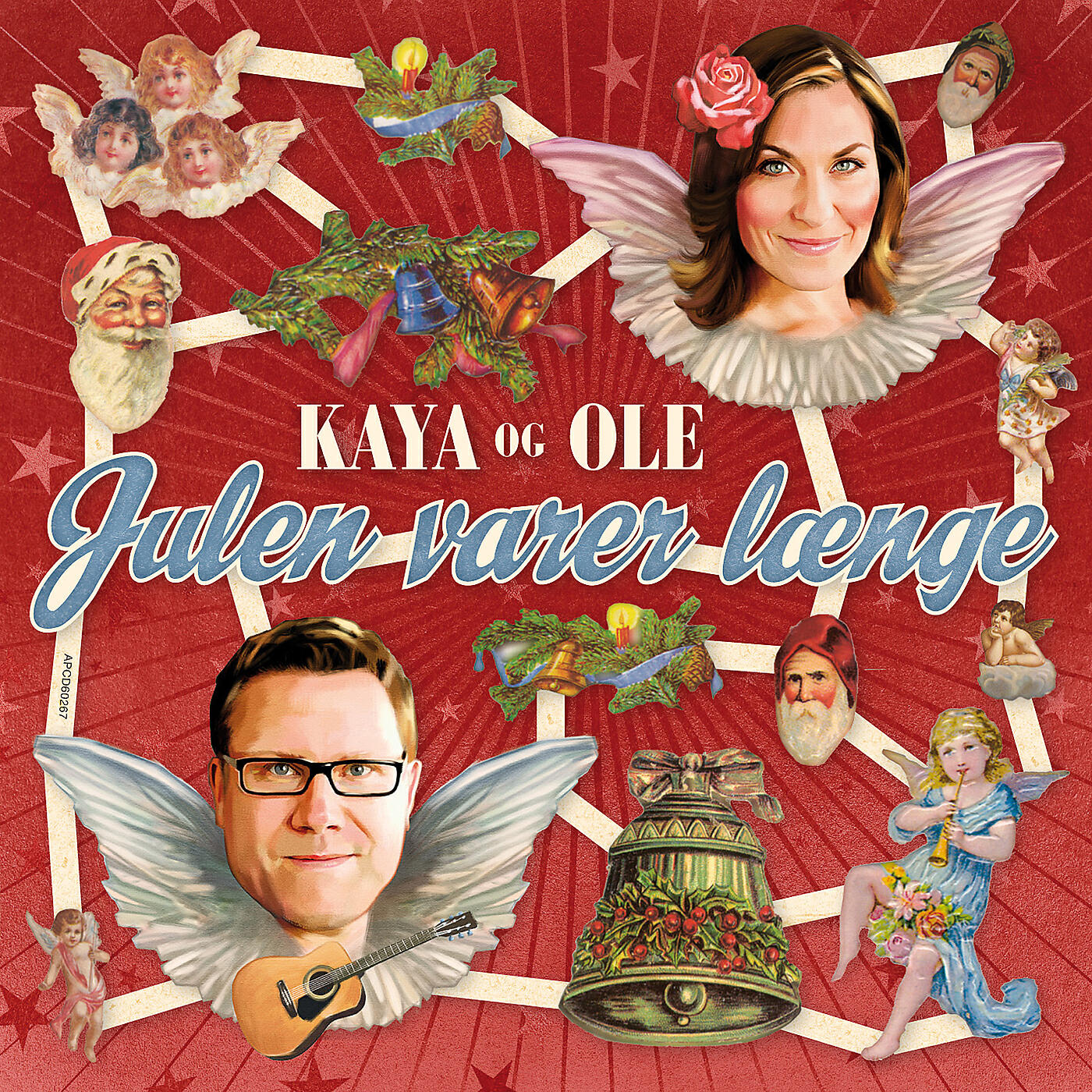 Kaya Og Ole - Glade Jul, Dejlige Jul