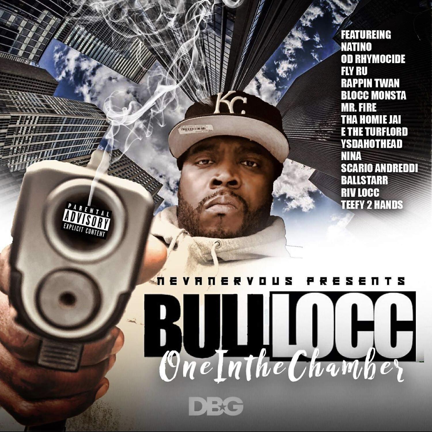 Bull Locc - Nina Ross (feat. Riv Locc)