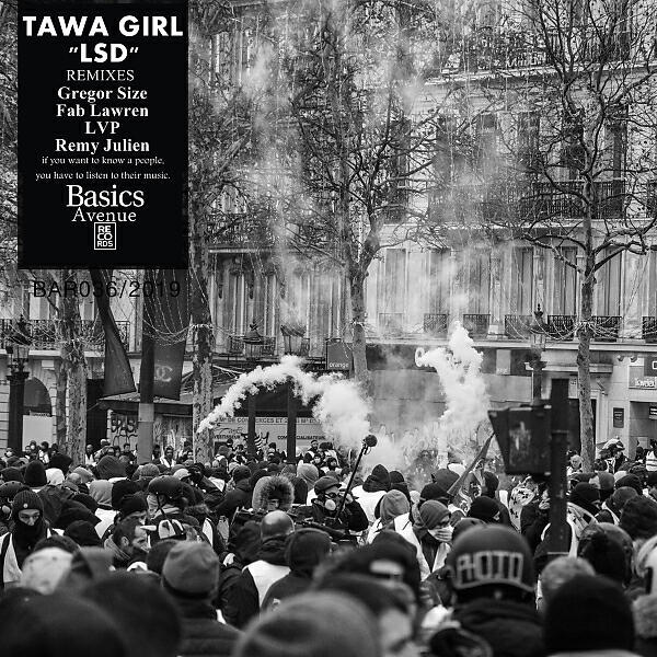 Tawa Girl - LSD (Fab Lawren Remix)