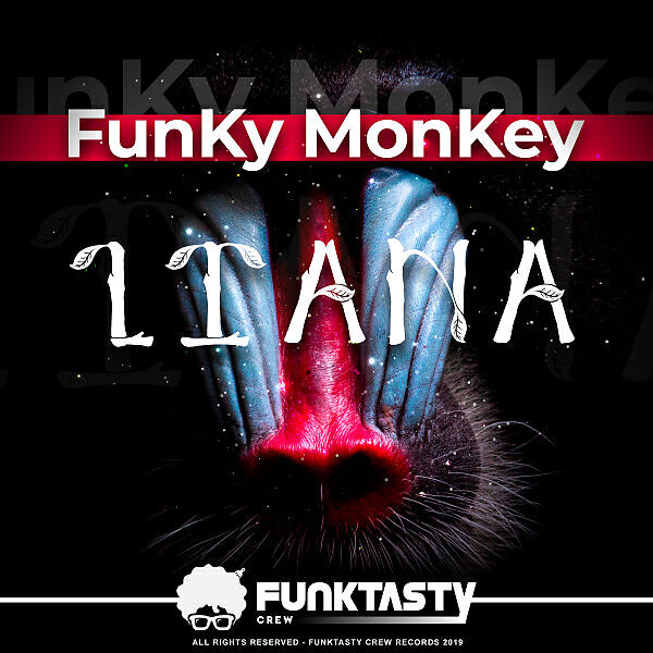 Funky Monkey (SP) - Liana