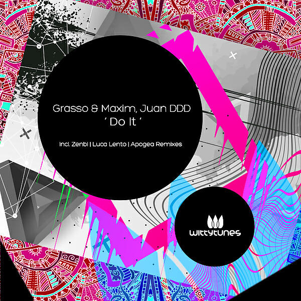 Grasso - Do It (Apogea Remix)