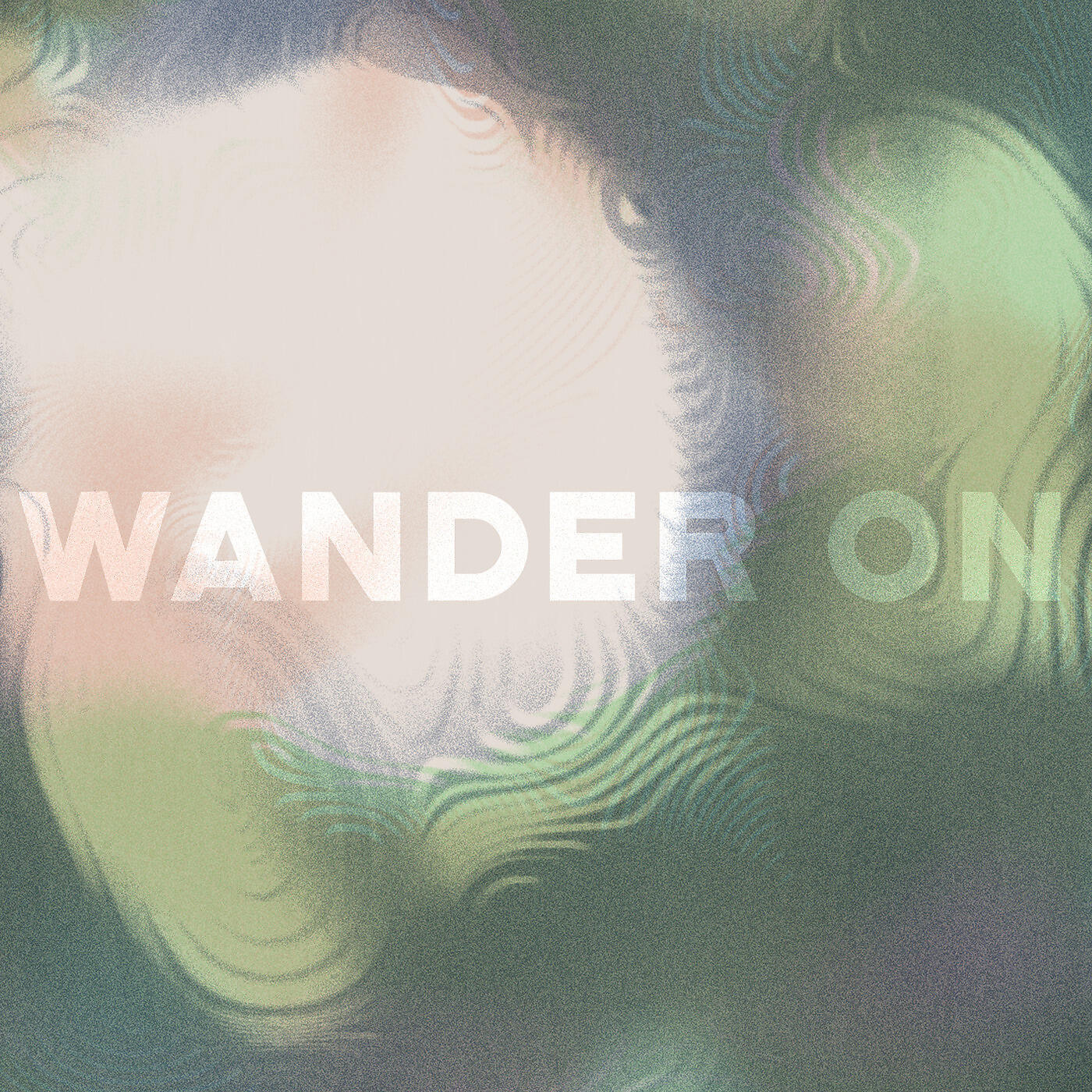 Reddening West - Wander On