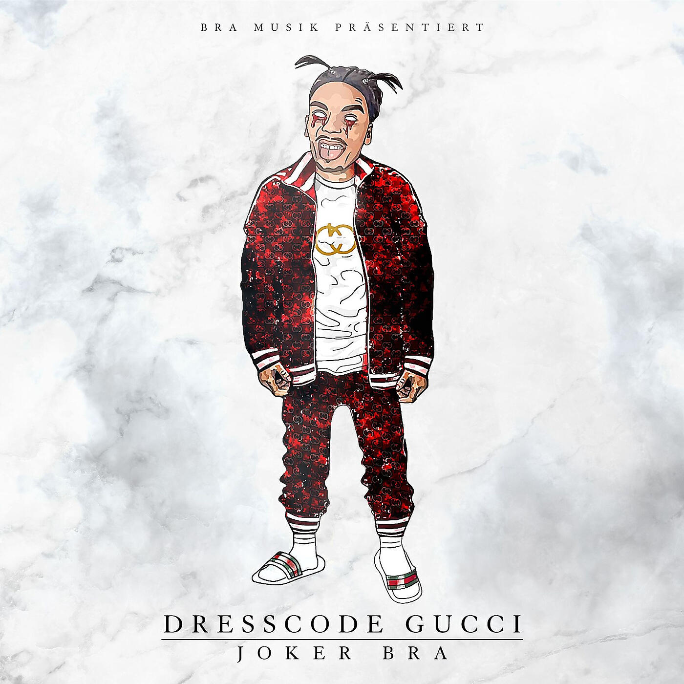 Joker Bra - Dresscode Gucci
