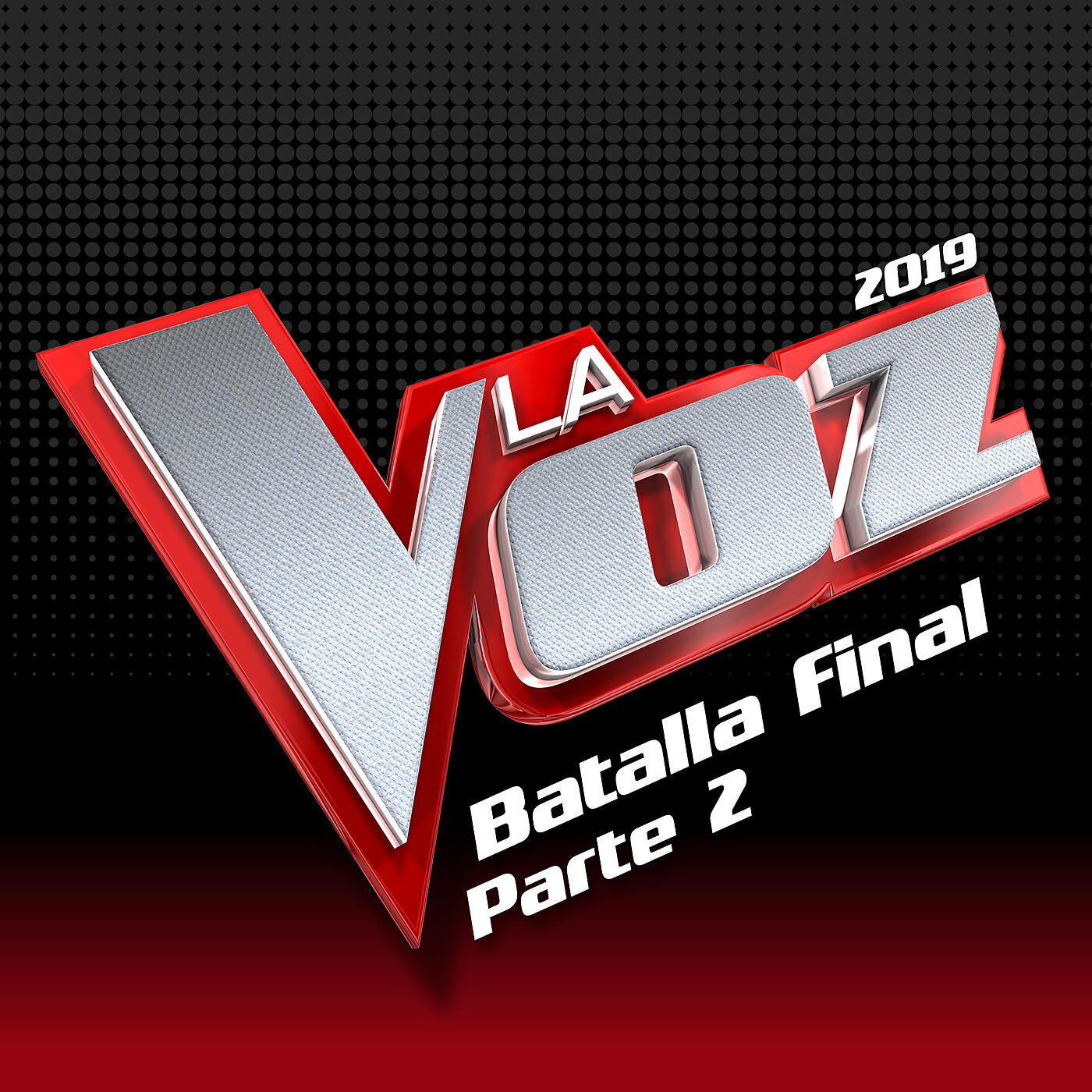 Viki La Fuente - The Show Must Go On (En Directo En La Voz / 2019)