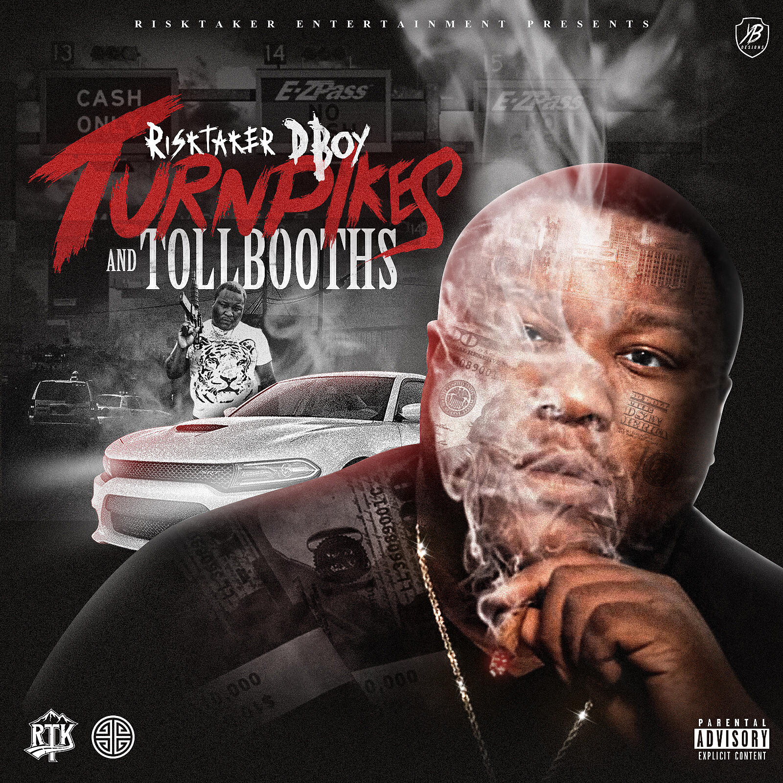 RiskTaker D-Boy - Dont sound right