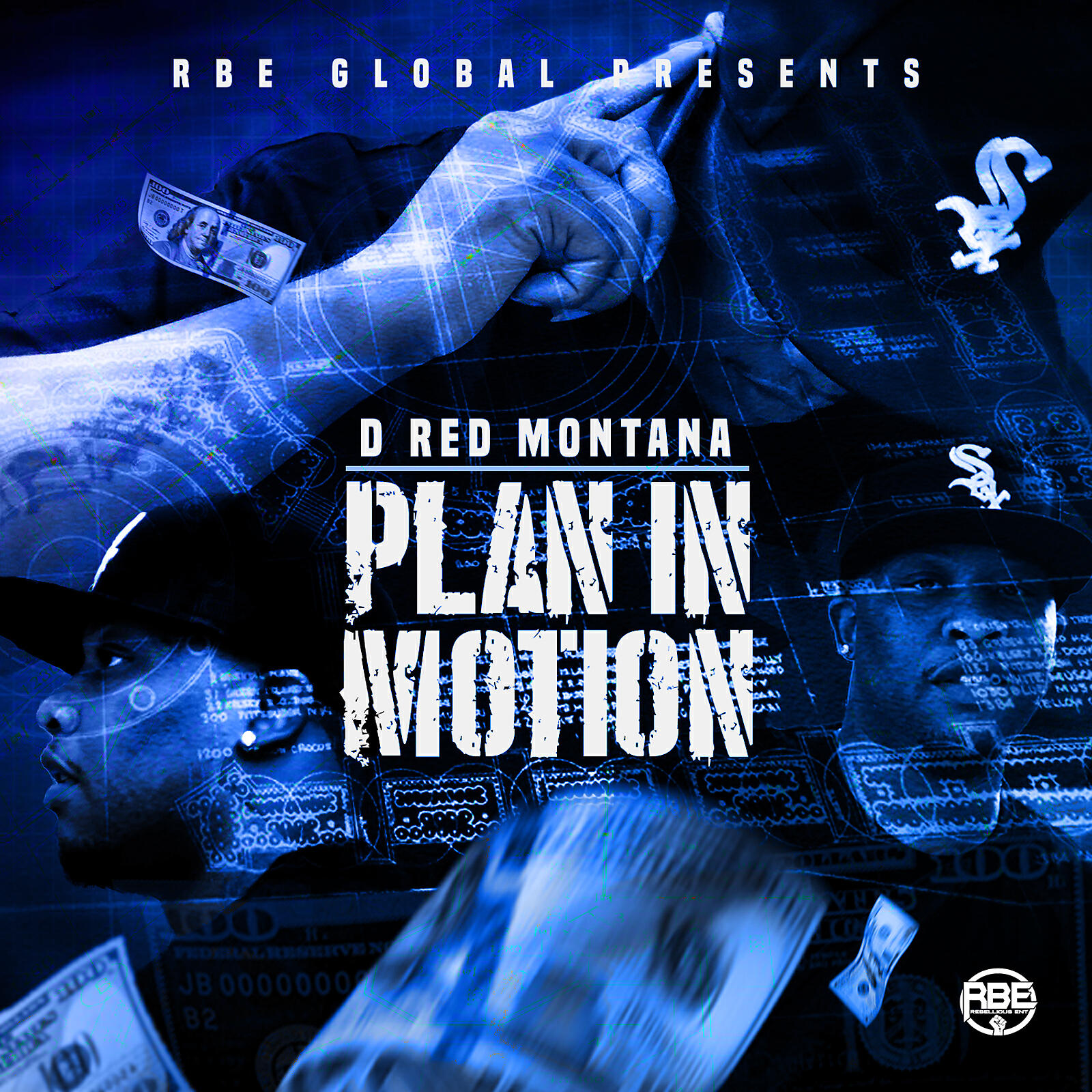 D Red Montana - Lately (feat. RBE Reeko)