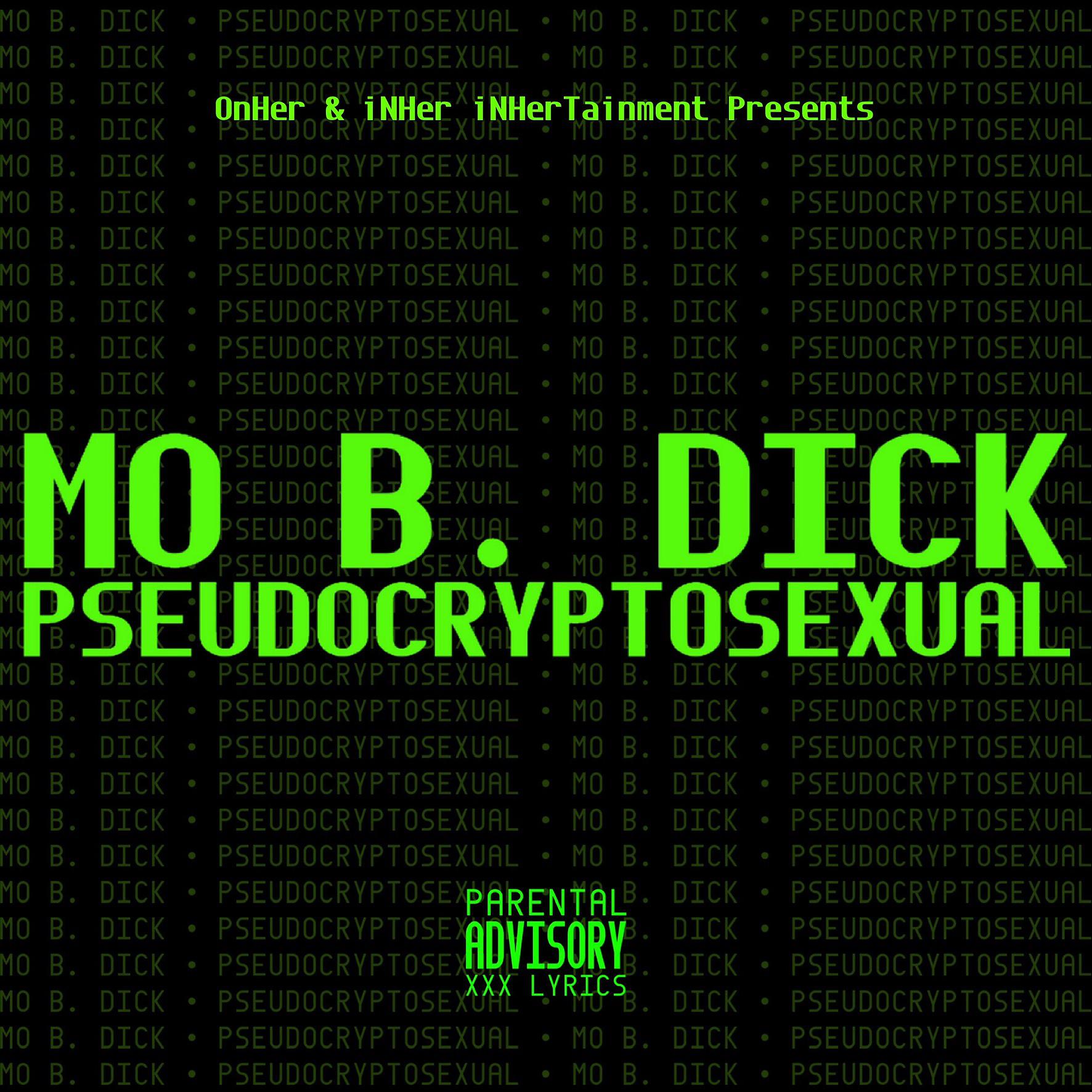 Постер альбома Pseudocryptosexual
