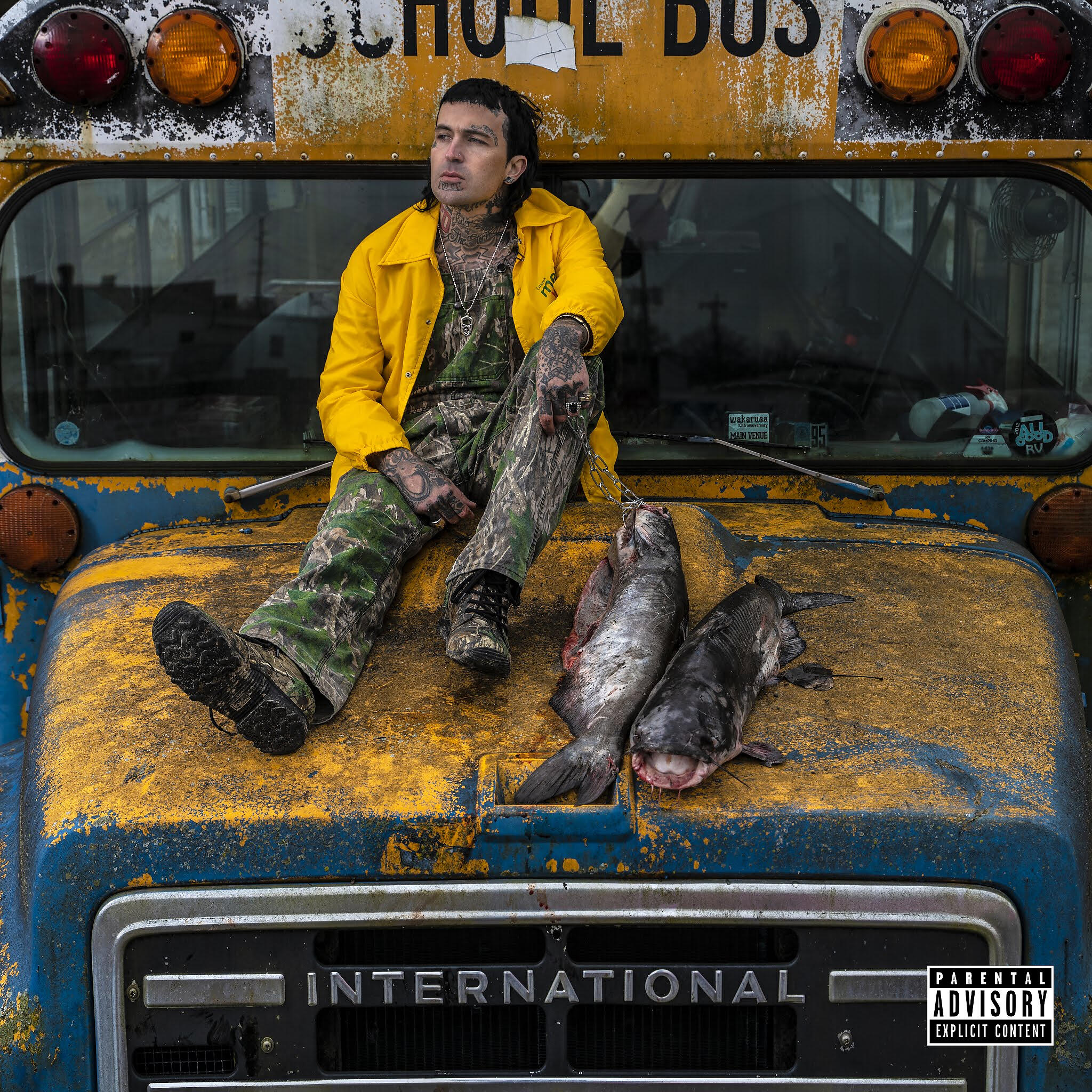 YelaWolf - Catfish Billy 2