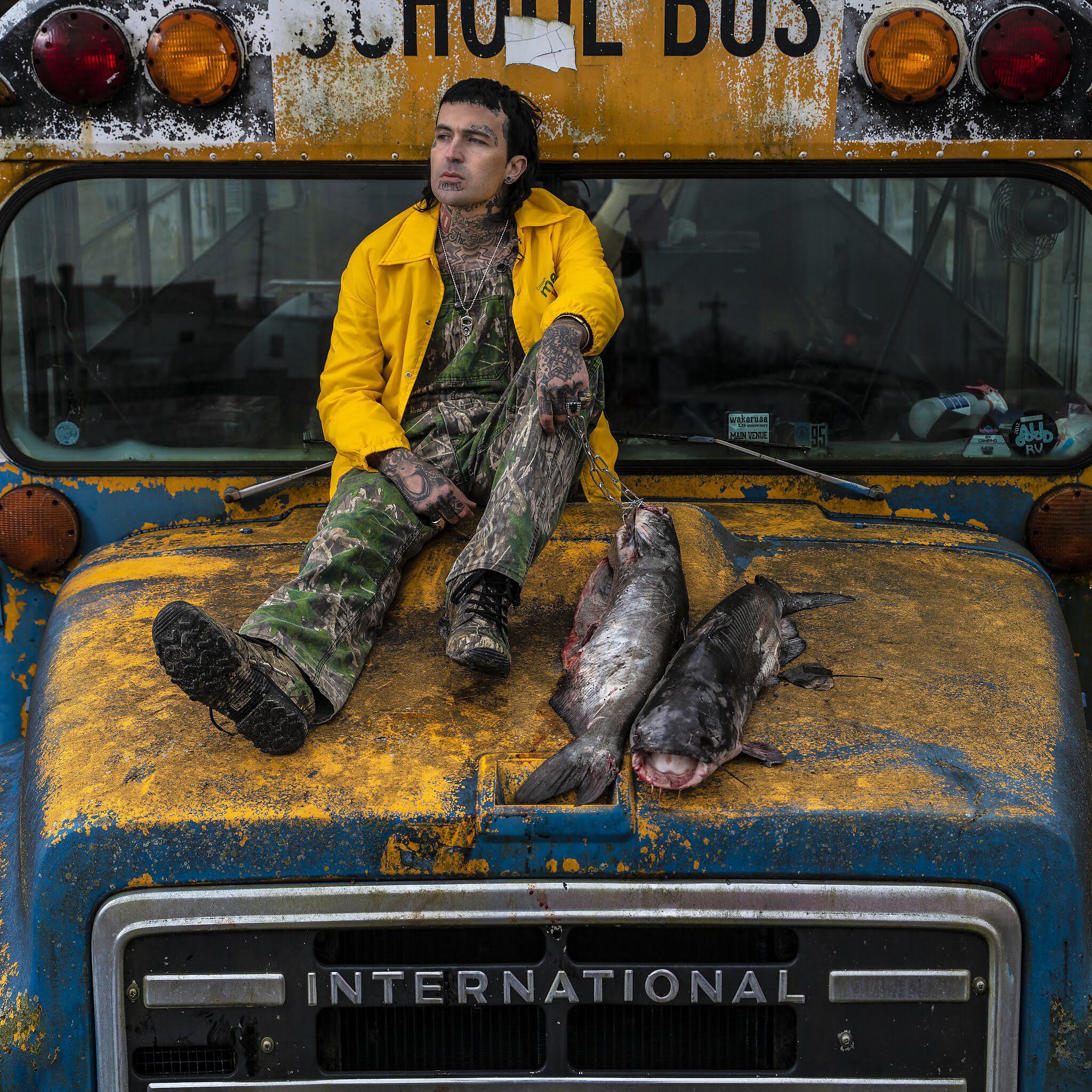YelaWolf - Catfish Billy 2