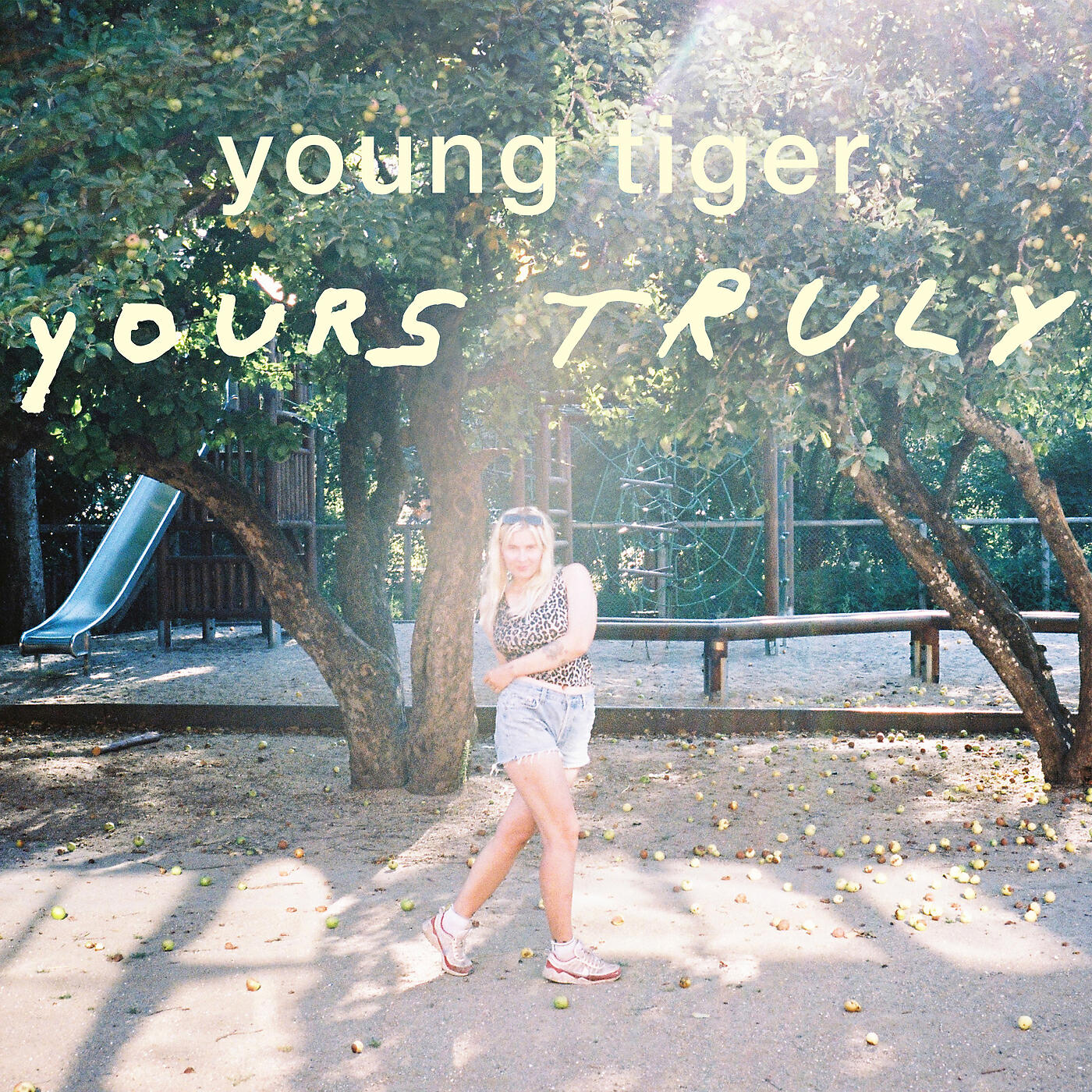 Young Tiger - Funny Love