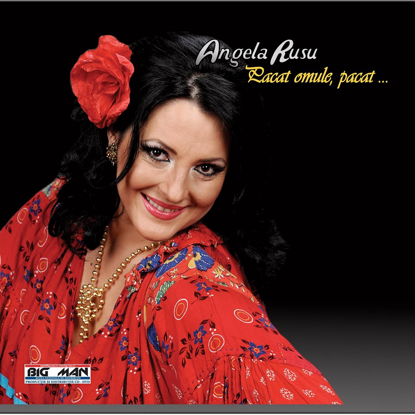 Angela Rusu - Omule, Nu Mai Gandi