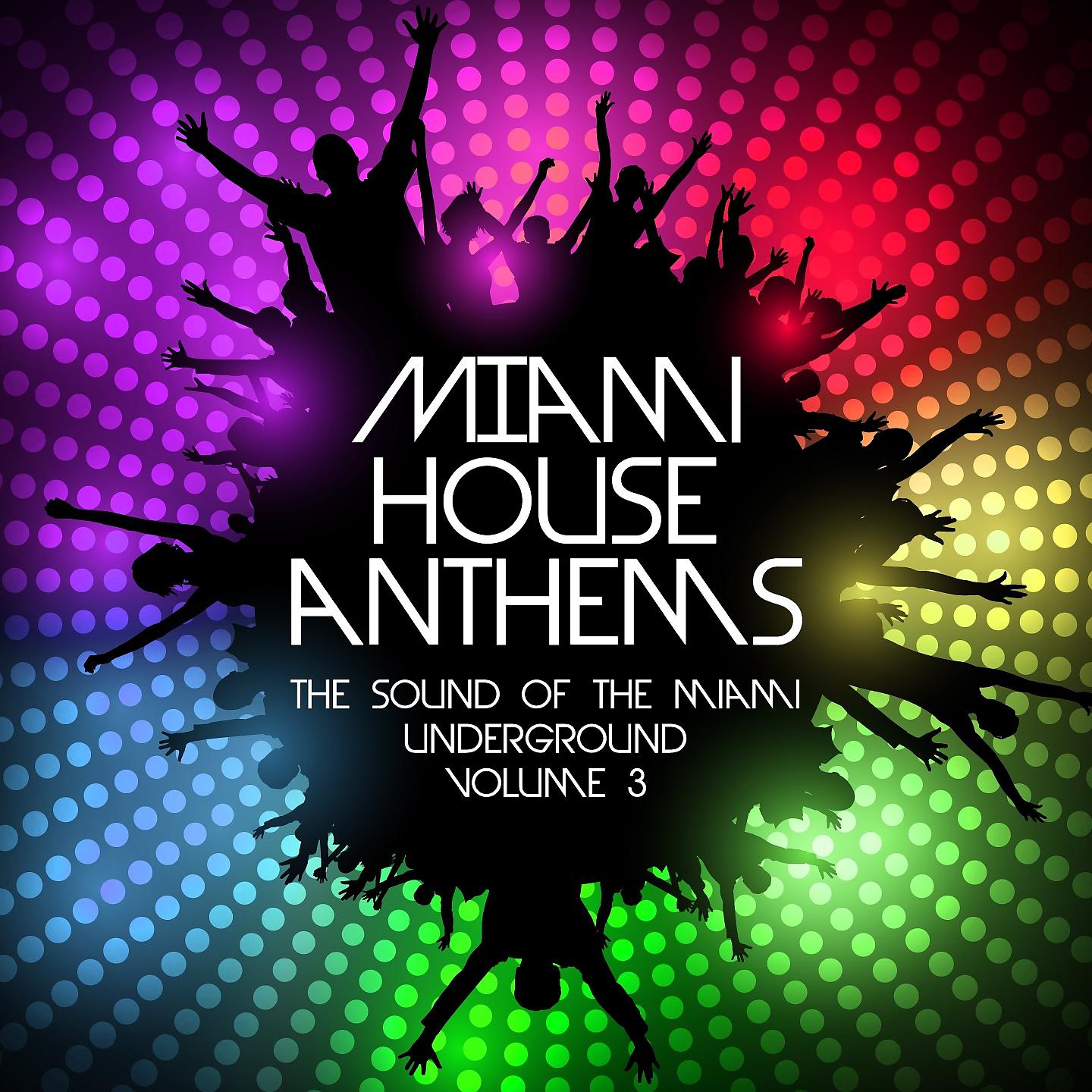 Постер альбома Miami House Anthems, Vol. 3 - The Sound Of The Miami Underground