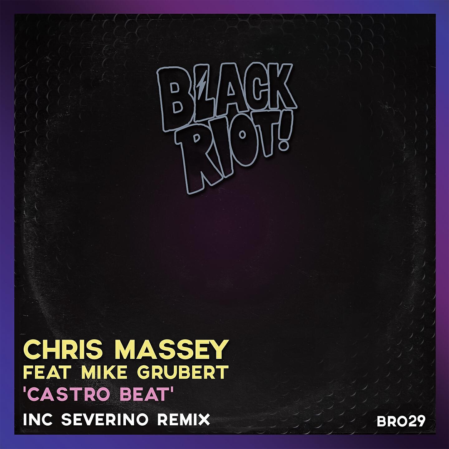Chris Massey - Castro Beat (Severino Remix)