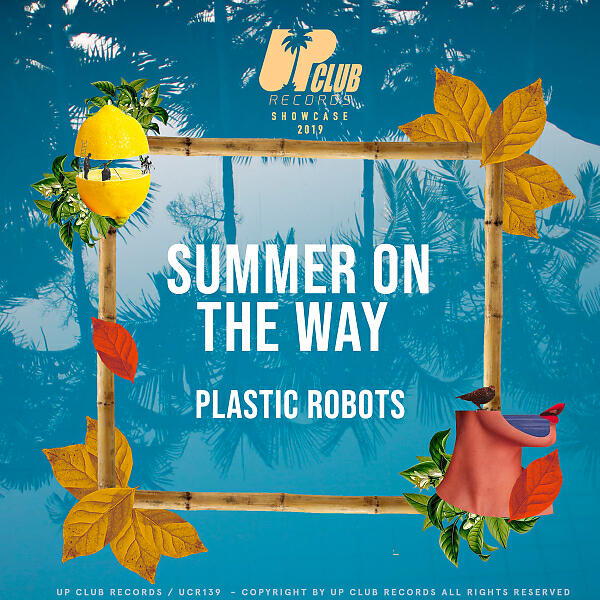 Plastic Robots - Get Down