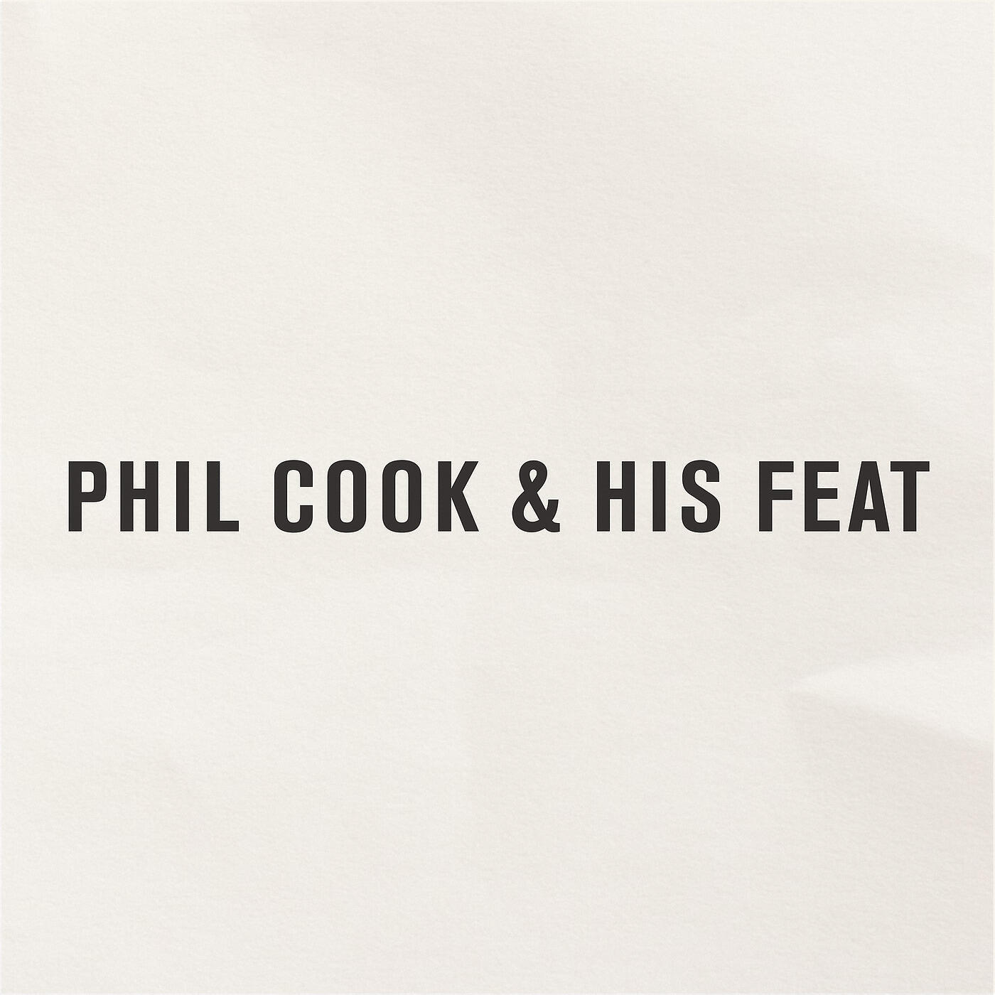 Phil Cook - Meta