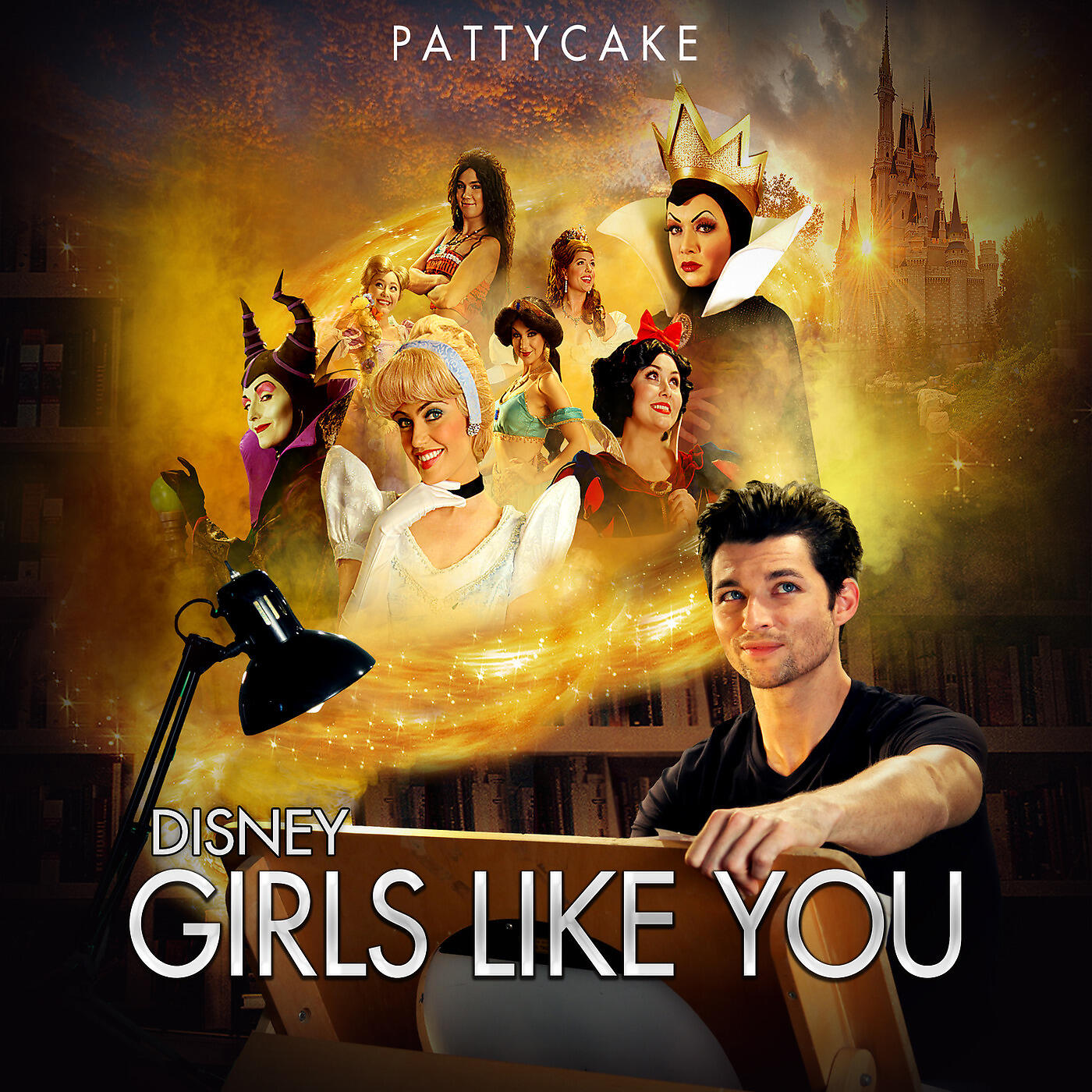 PattyCake - Disney Girls Like You