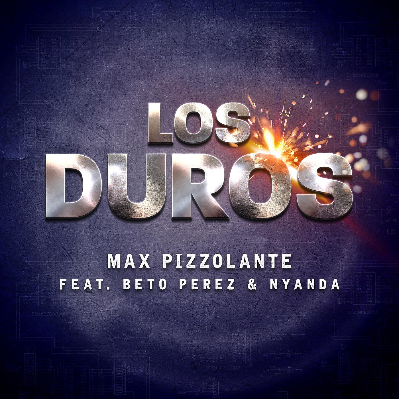 Постер альбома Los Duros