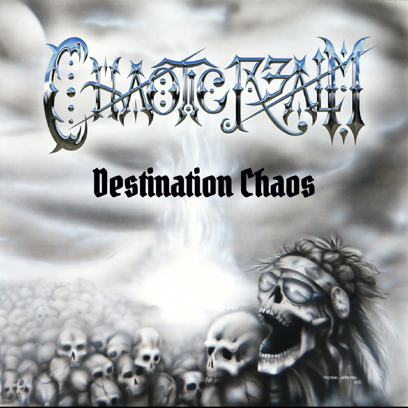 Chaotic Realm - Escape