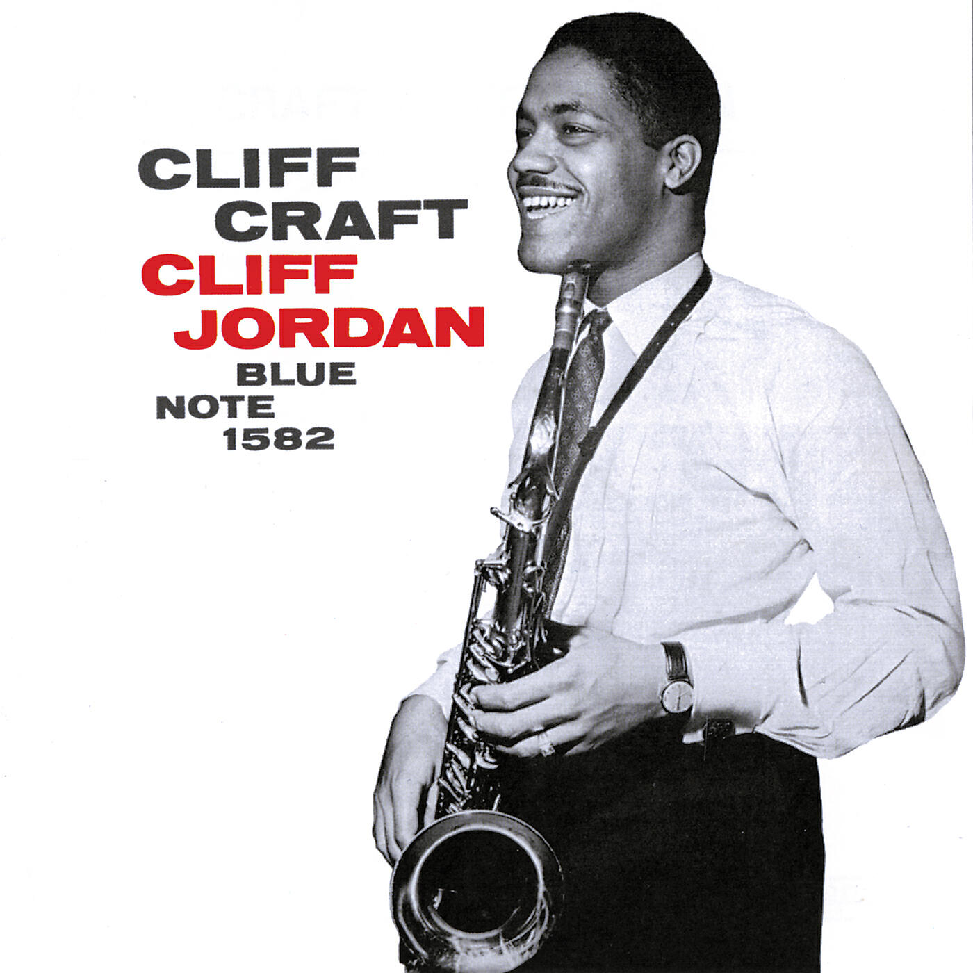 Cliff Jordan - Cliff Craft