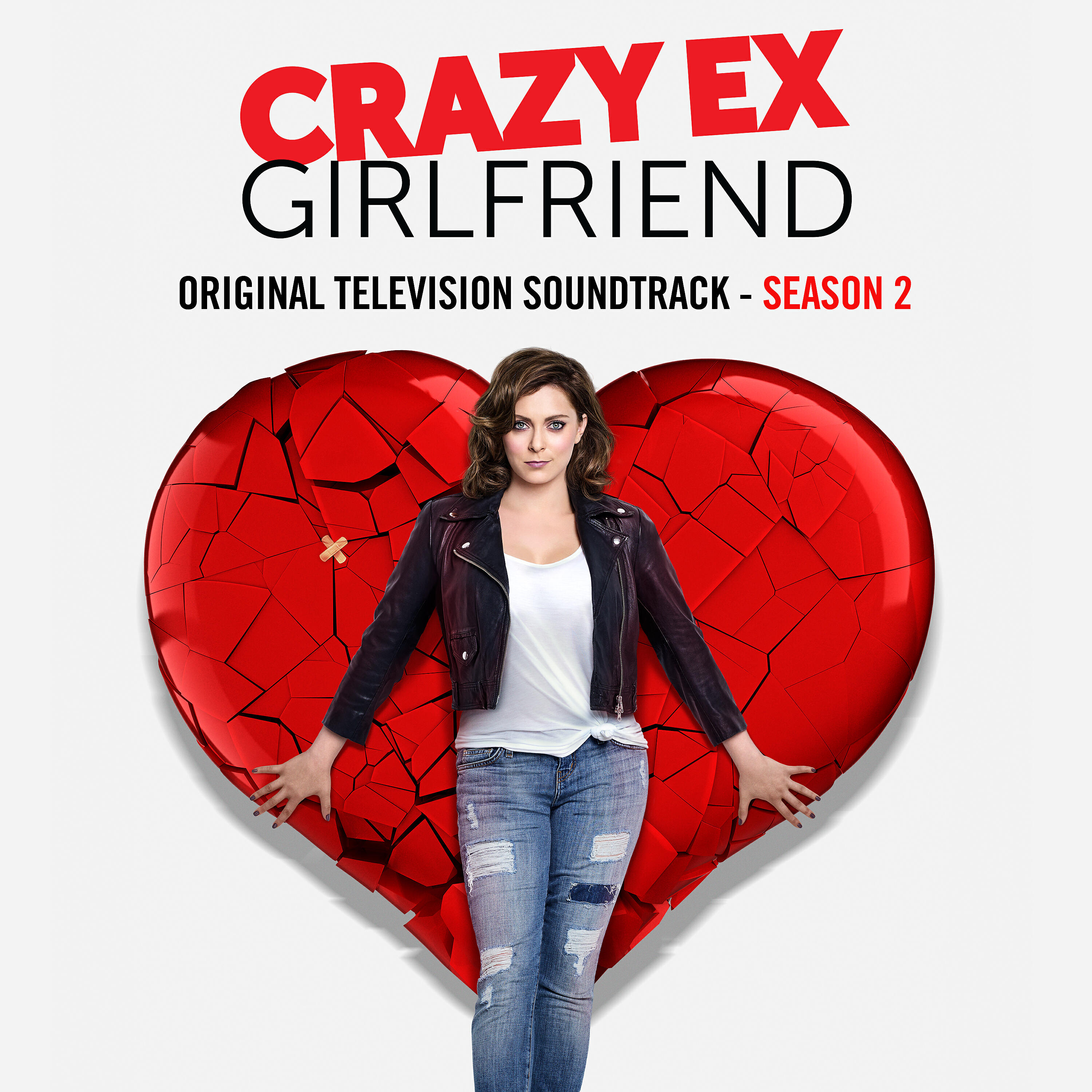 Crazy Ex-Girlfriend Cast - Remember That We Suffered (feat. Patti LuPone & Tovah Feldshuh)