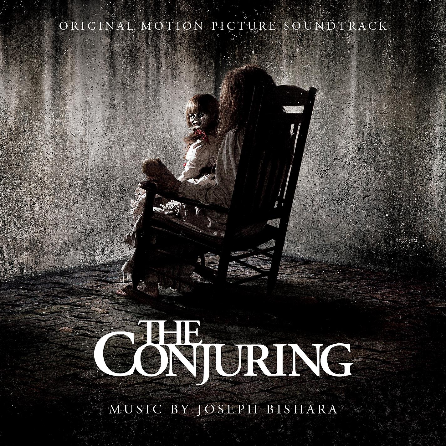 Постер альбома The Conjuring (Original Motion Picture Soundtrack)
