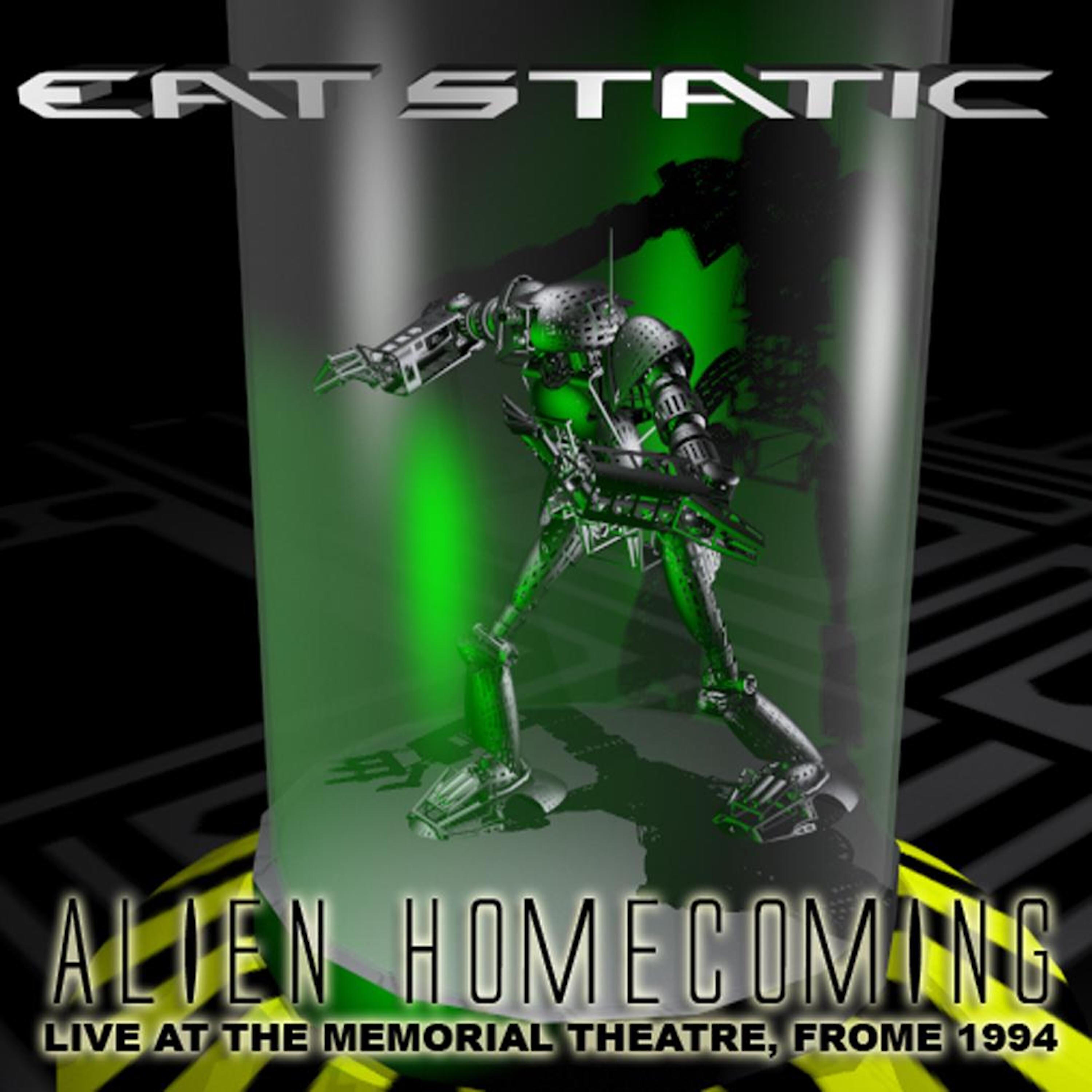 Eat Static - Peeow