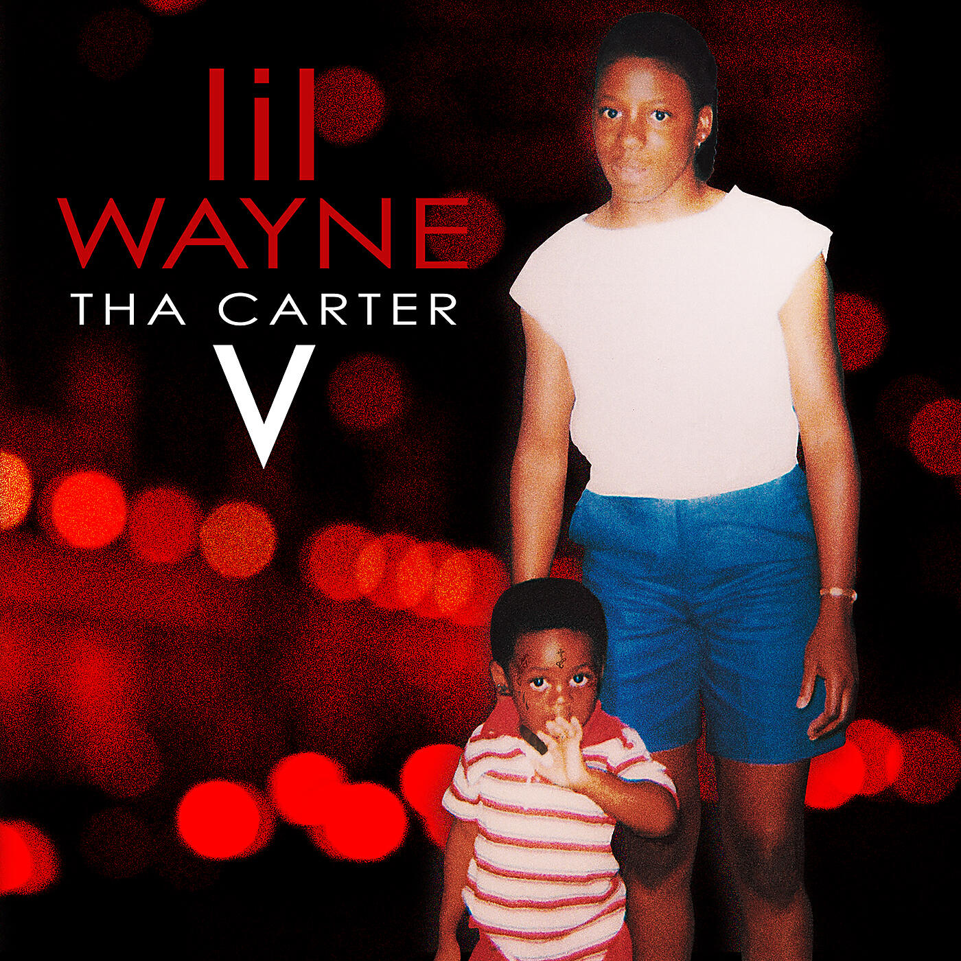 Lil Wayne - I Love You Dwayne