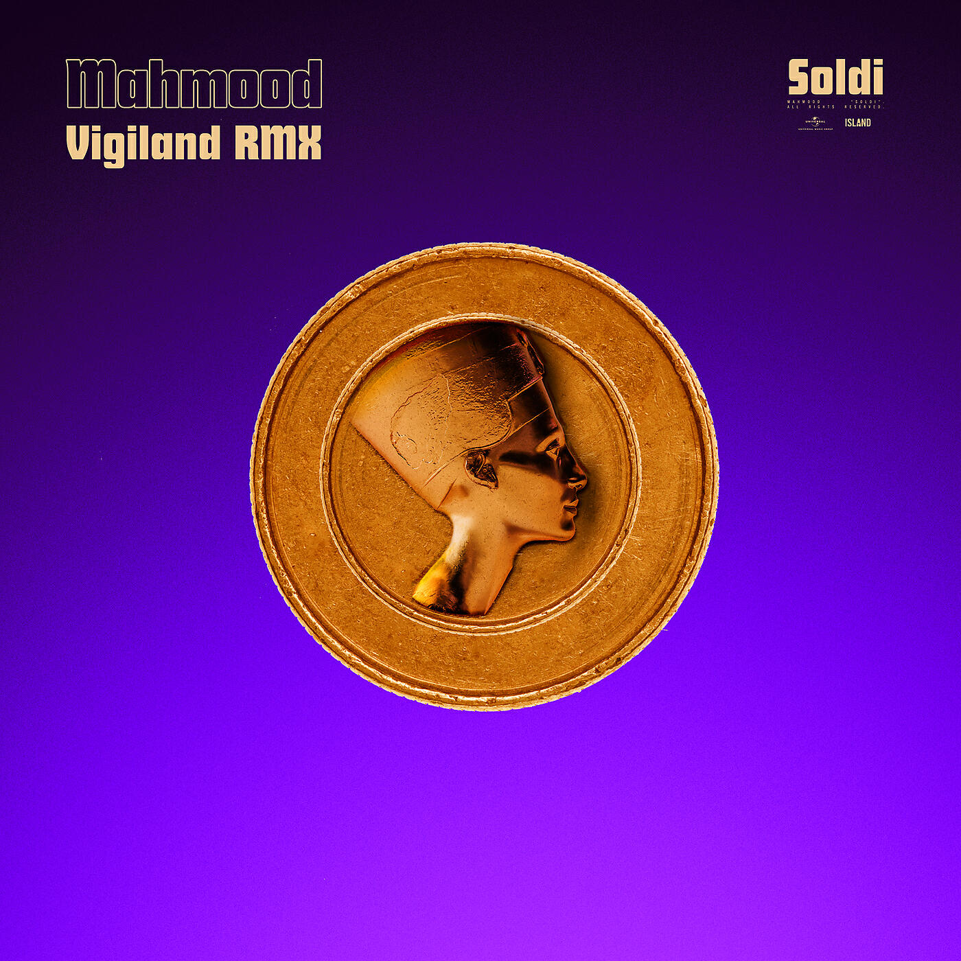 Mahmood - Soldi (Vigiland Remix)