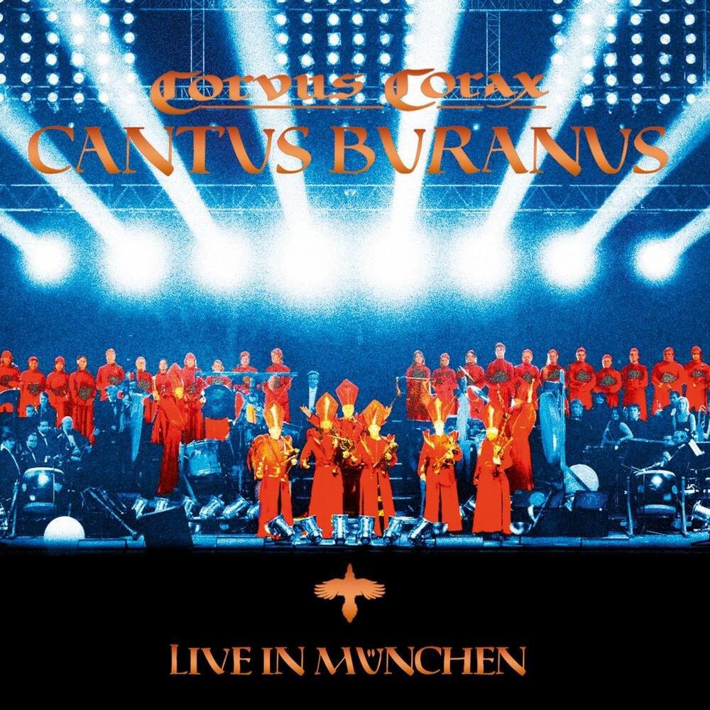 Corvus Corax - Chou Chou Sheng - Preces Ad Imperatorem (Live in München)