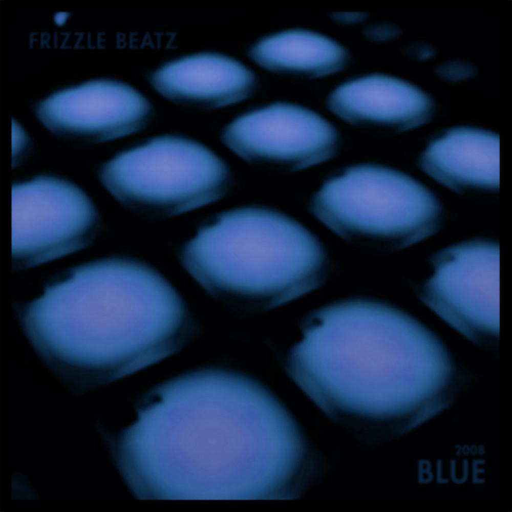 Постер альбома 2008 Blue