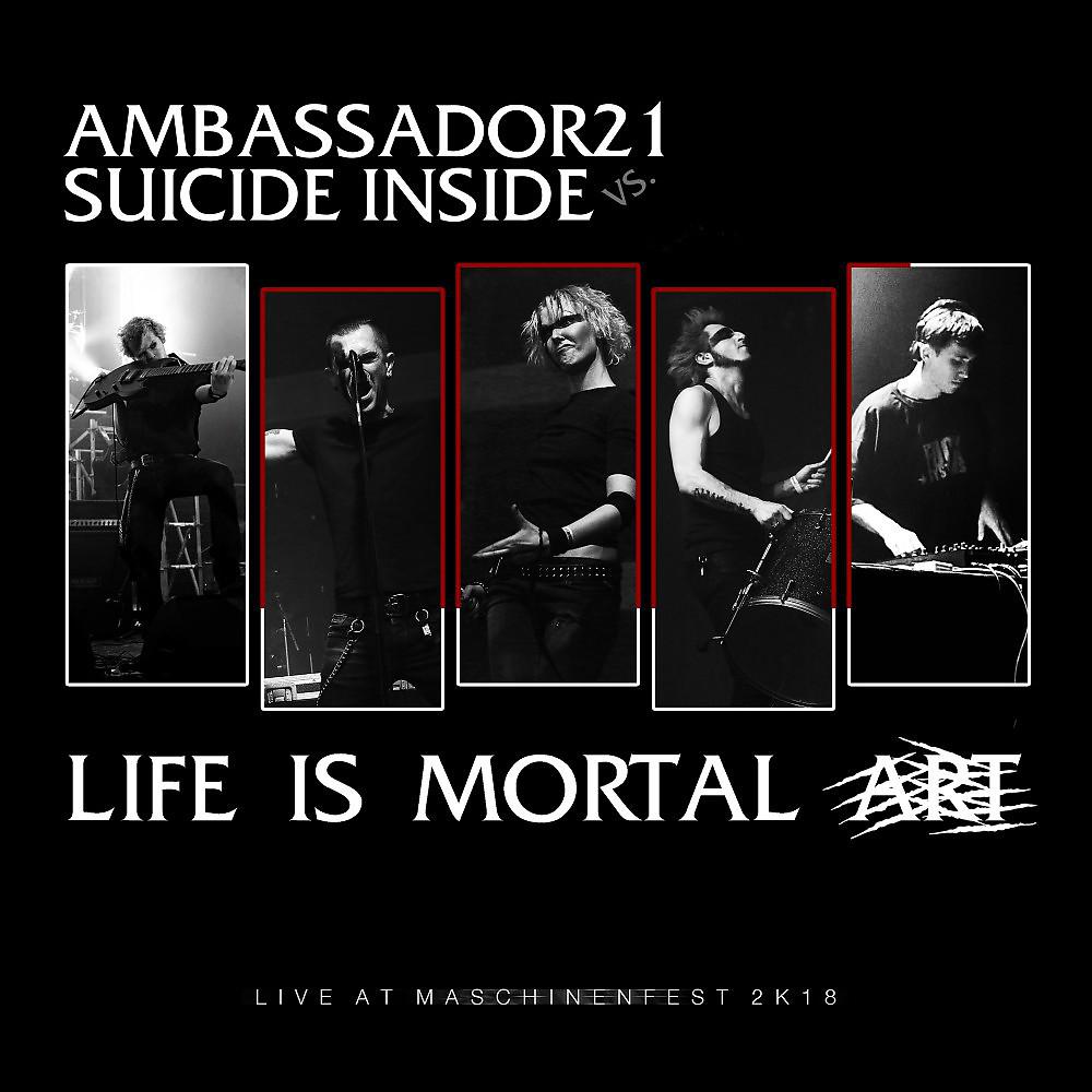 Постер альбома Life Is Mortal Art (Live at Maschinenfest 2K18)