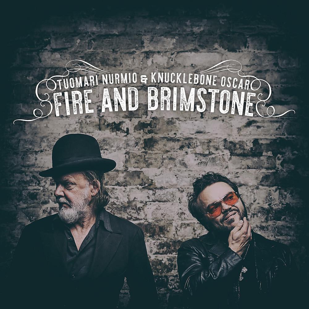 Постер альбома Fire and Brimstone