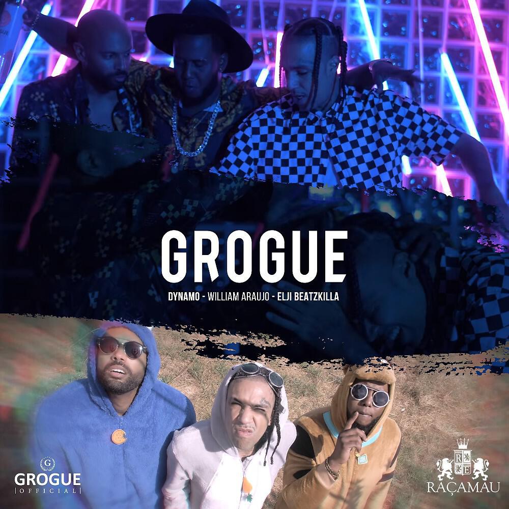 Dynamo - Grogueboyz
