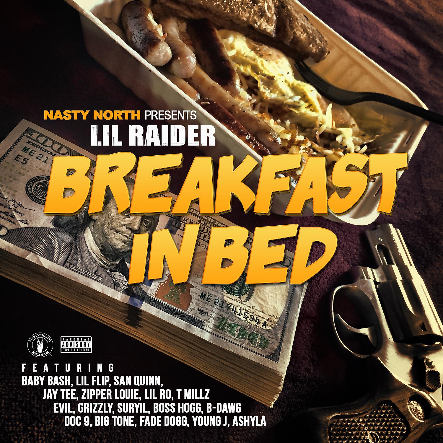 Постер альбома Breakfast In Bed