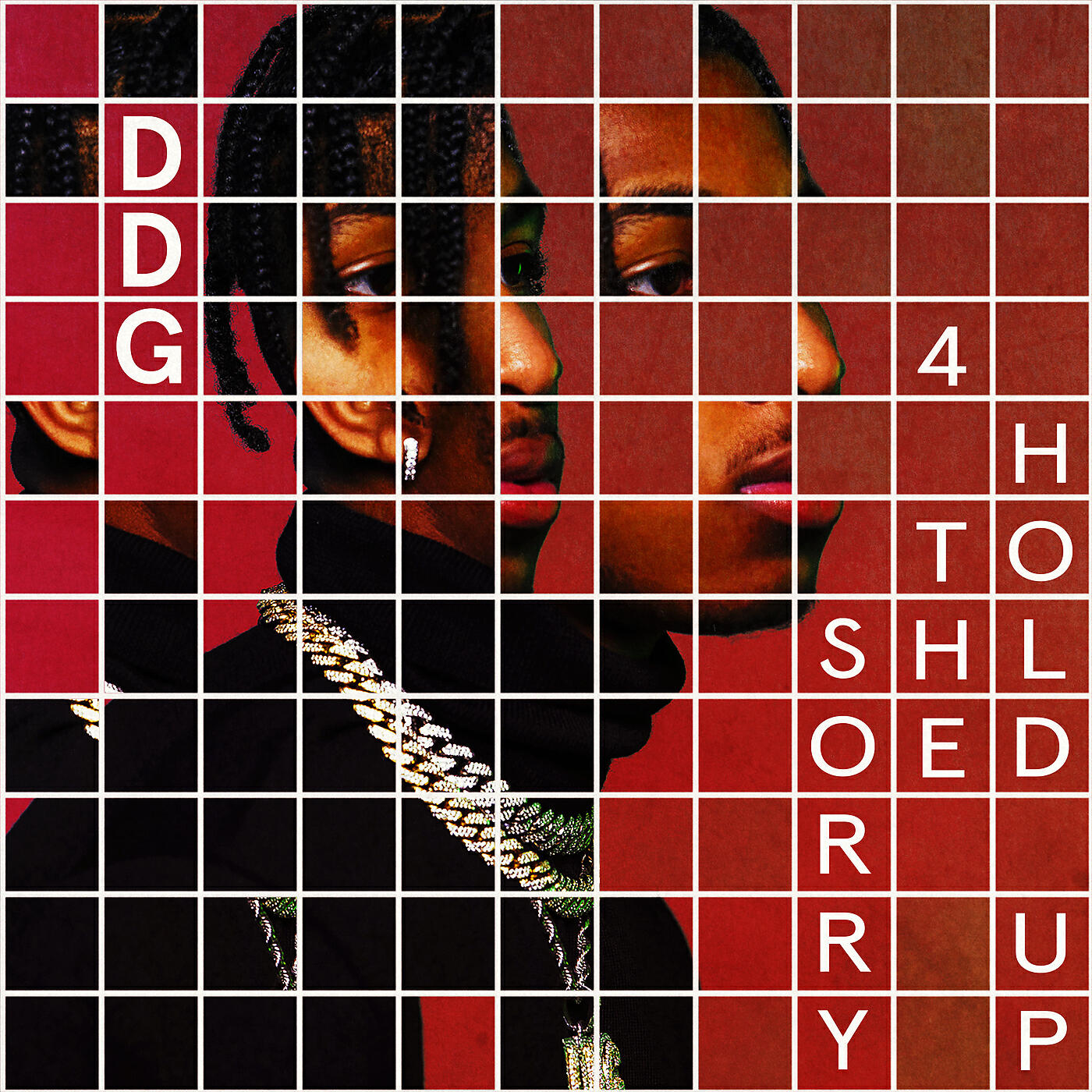 DDG - RUN IT UP
