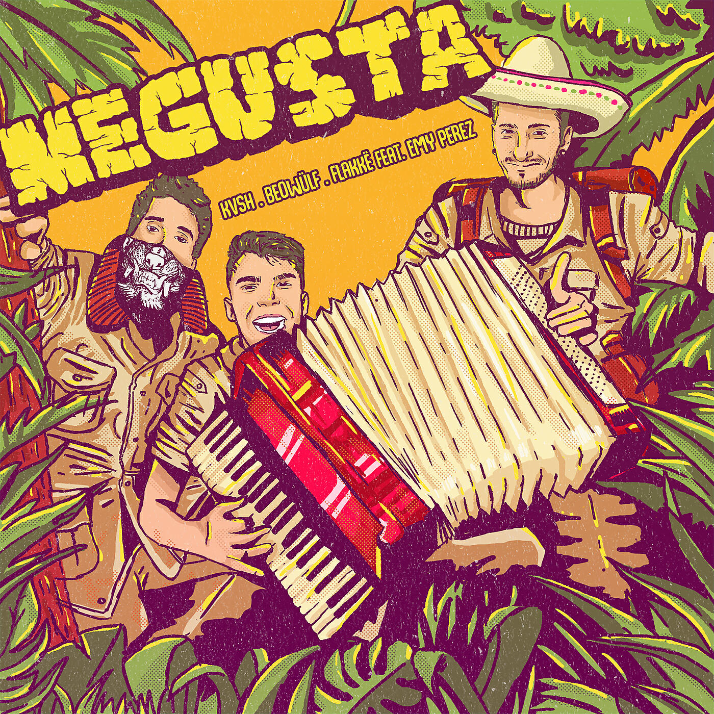 KVSH - Me Gusta