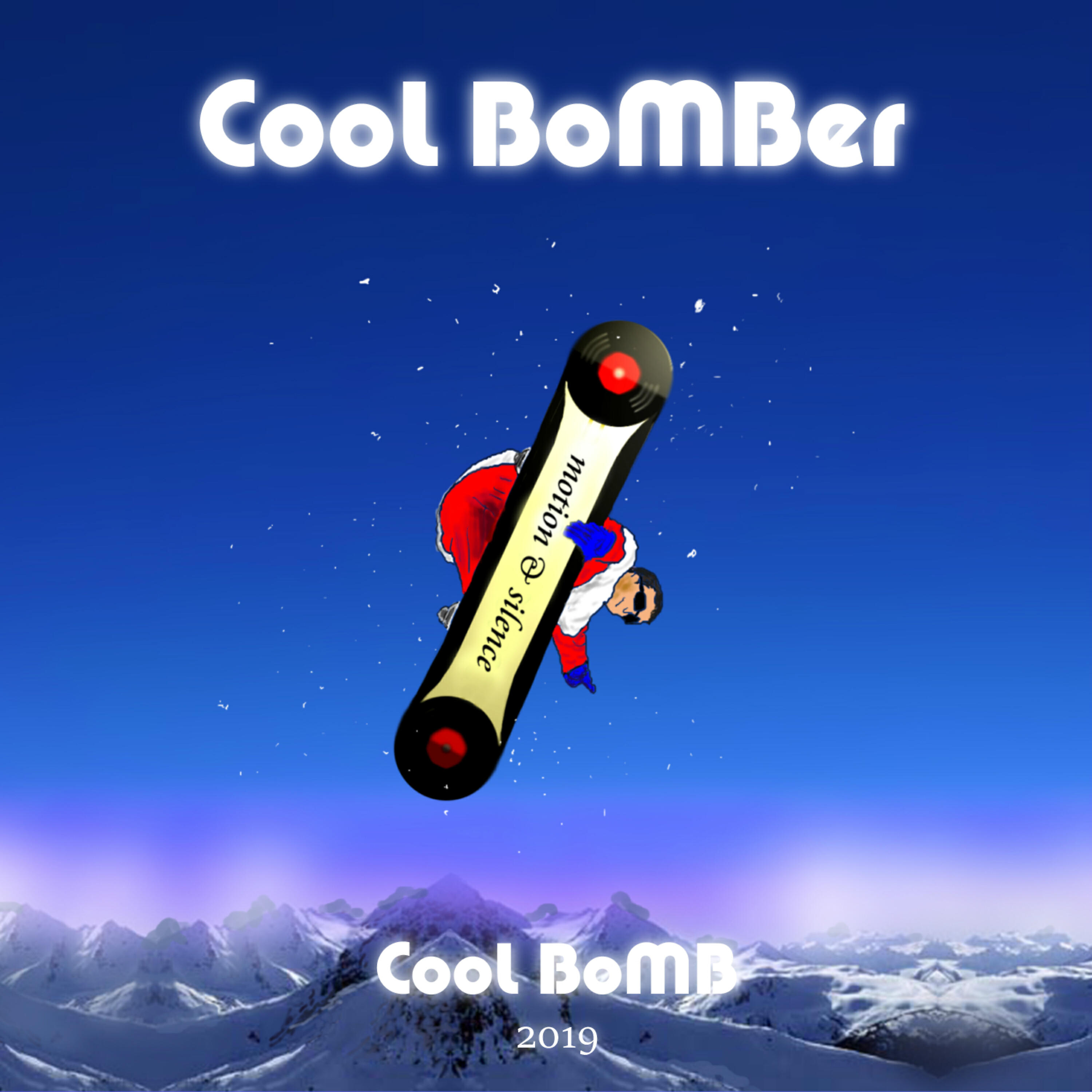CooL BoMB - Holidays in the Sun