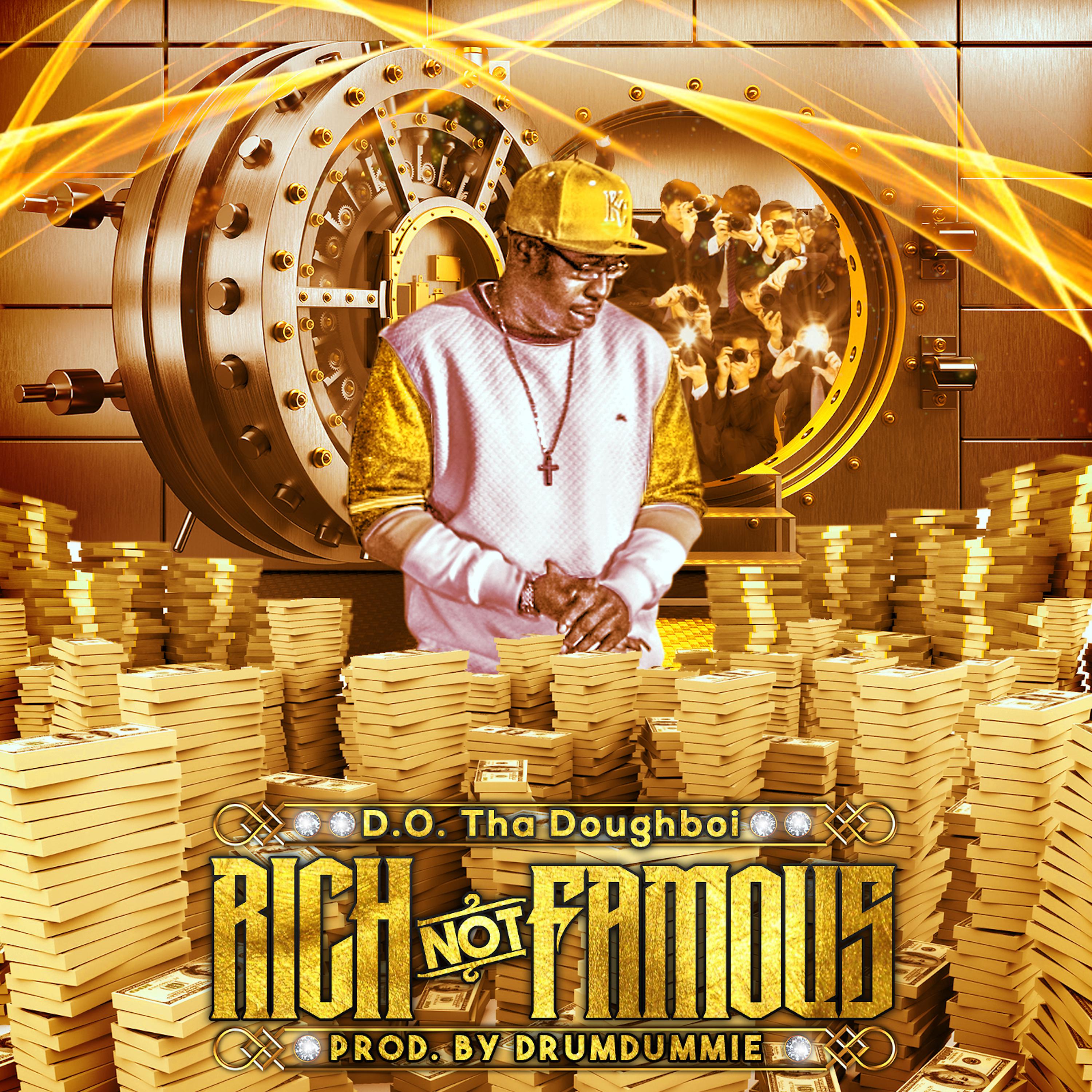 Постер альбома Rich Not Famous