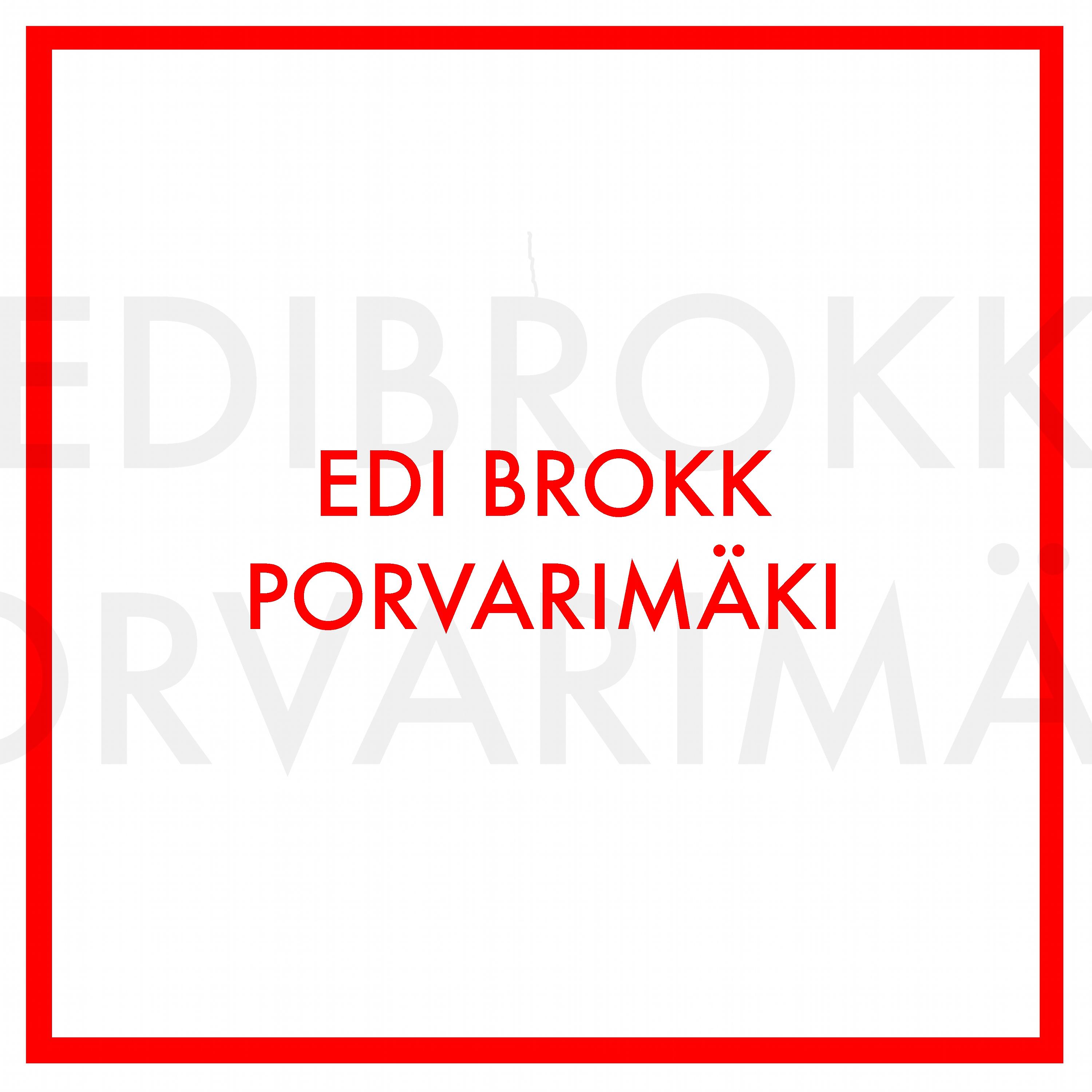 Постер альбома Porvarimäki EP