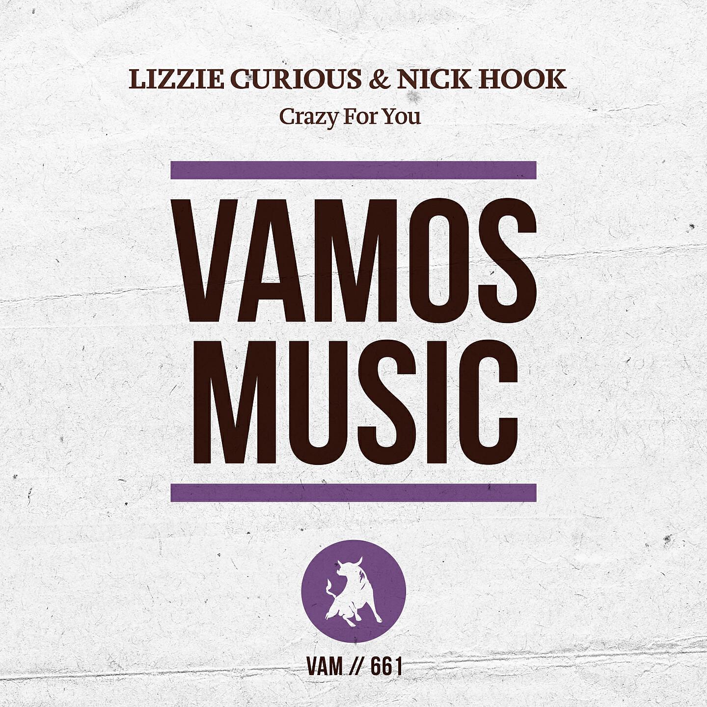 Lizzie Curious - Crazy For You (Just Ross Radio Edit)
