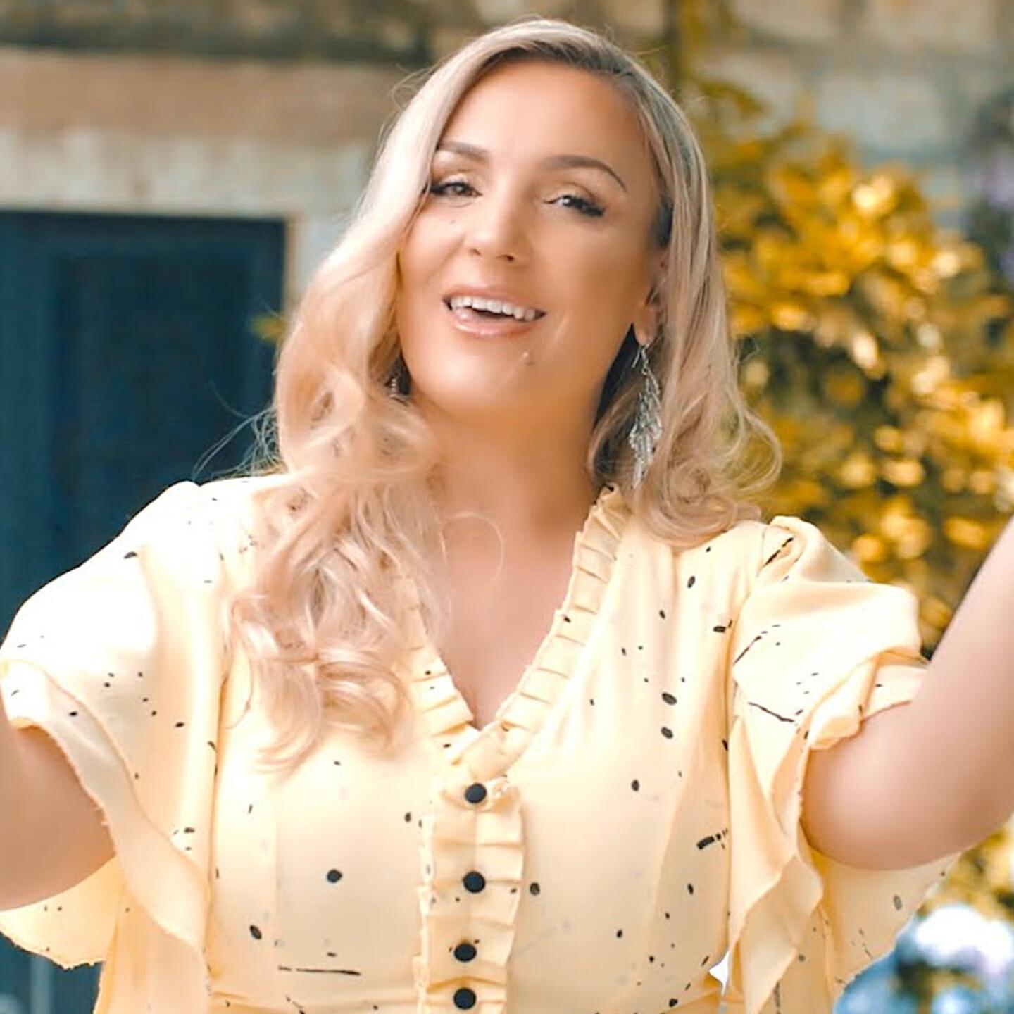 Aferdita Demaku - Afer Teje