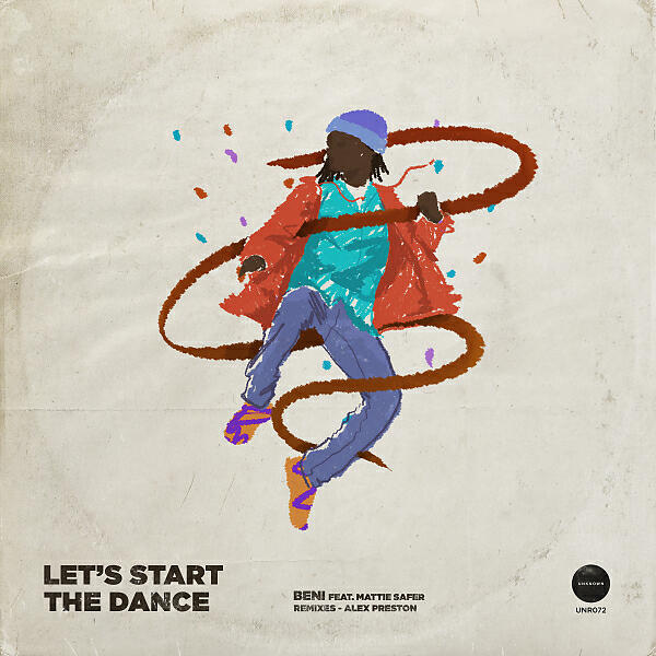 BENI - Let's Start The Dance (Alex Preston Remix)