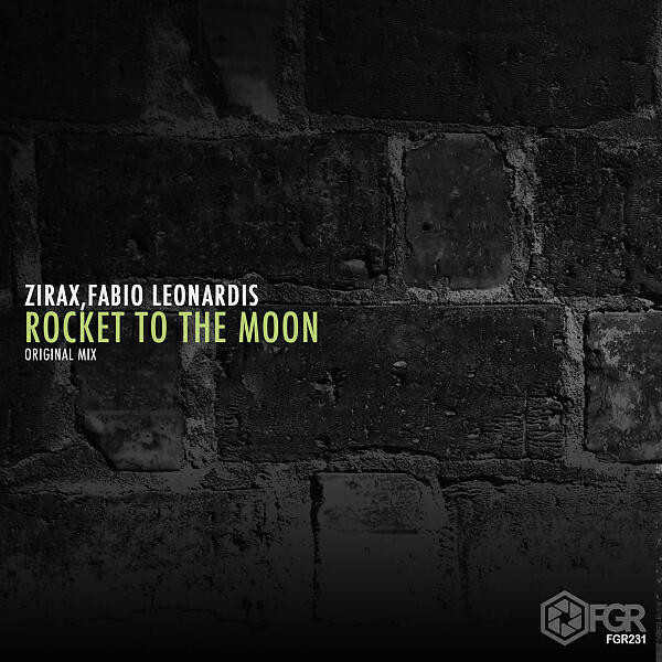 Zirax - Rocket To The Moon